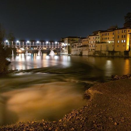 דירות בסאנו דל גראפה Vicolo J. Da Ponte - Bassano Centro Storico מראה חיצוני תמונה